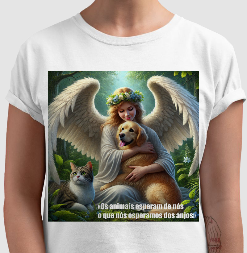 Os animais esperam de nós...