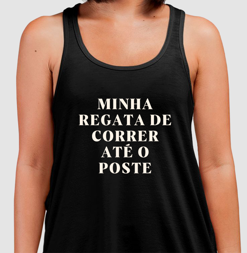 Regata de Correr Até o Poste