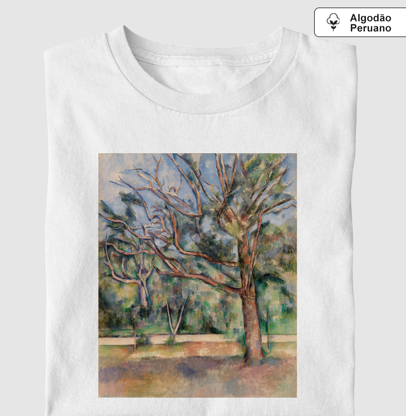 Trees and Road