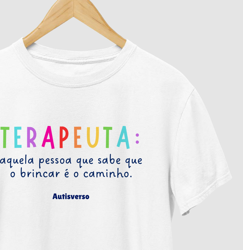 Terapeuta: aquela pessoa que sabe que o brincar é o caminho