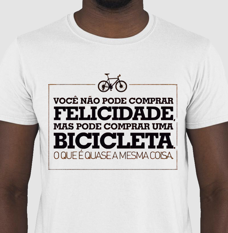 Camisa Mr. Bike  Bike MOTIVACIONAL