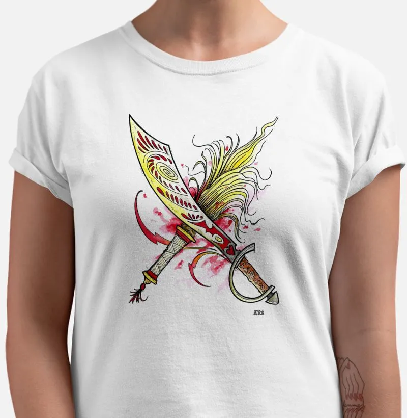 Algodão Peruano Iansã Oya