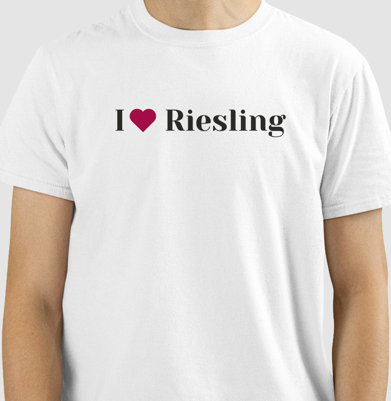 I love riesling