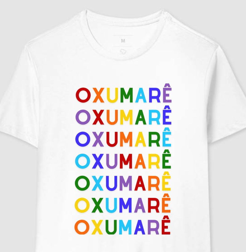 Todas as Cores de Oxumarê