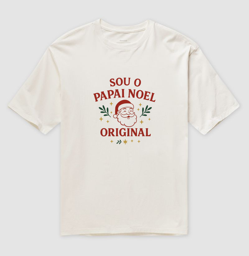 Sou o Papai Noel Original