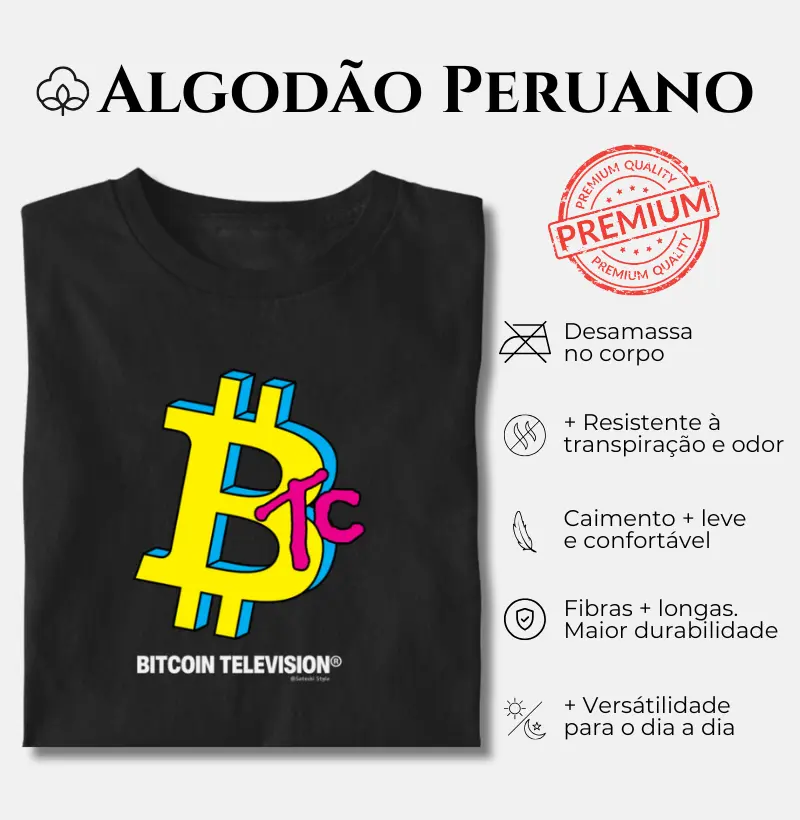 Bitcoin Television