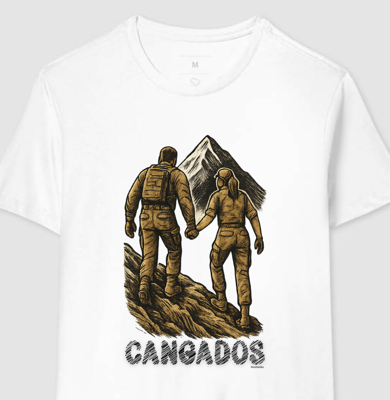 Cangados ao topo