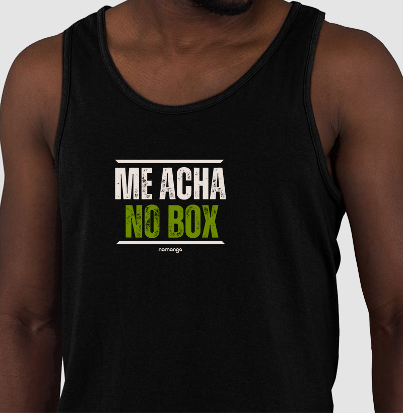 Cross Me Acha no Box 