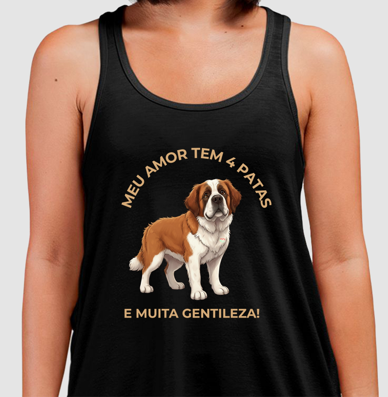 AMOR SÃO BERNARDO - Regata