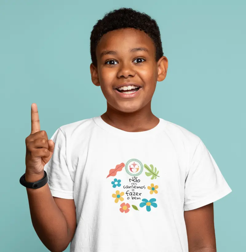 Camiseta Mini AVCC Mineiros!!