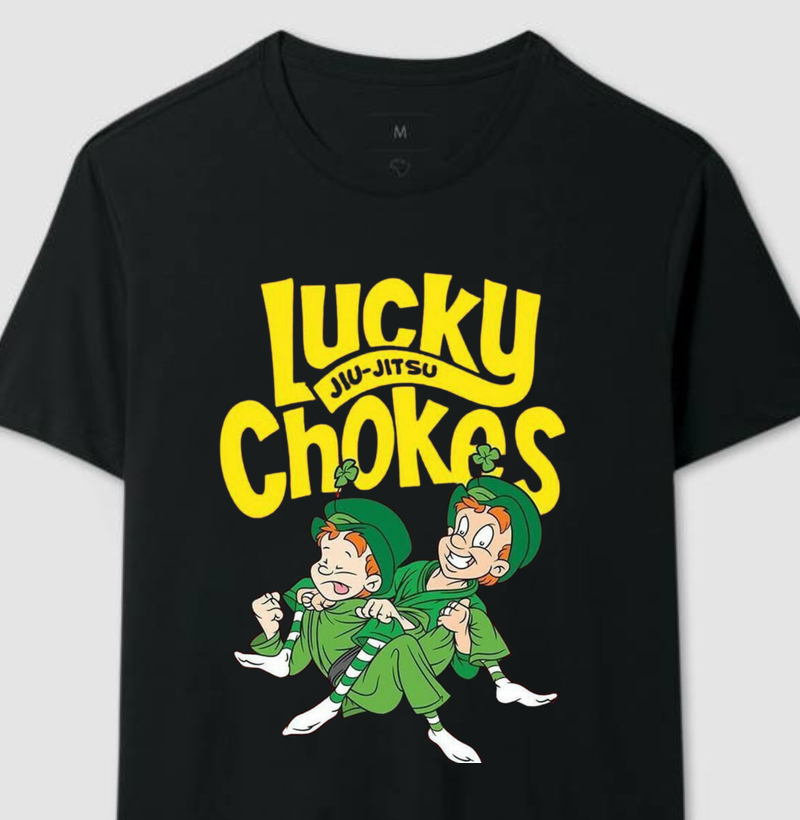 camisa lucky