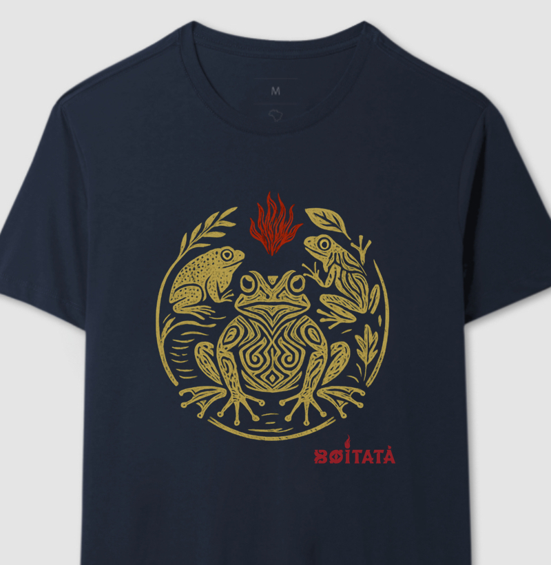 Sapo Dourado