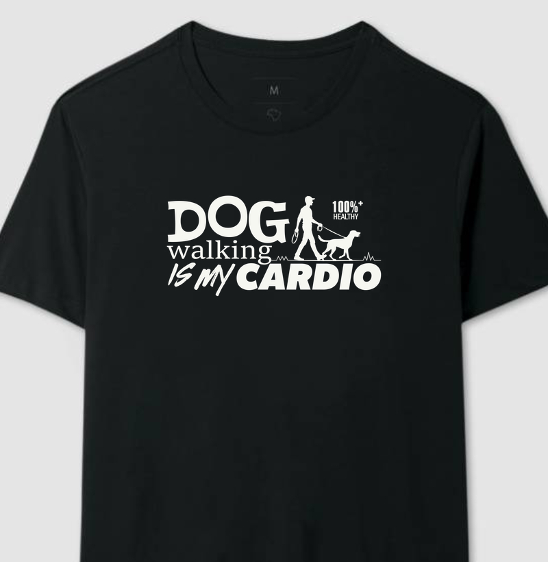 Dog Walking is My Cardio