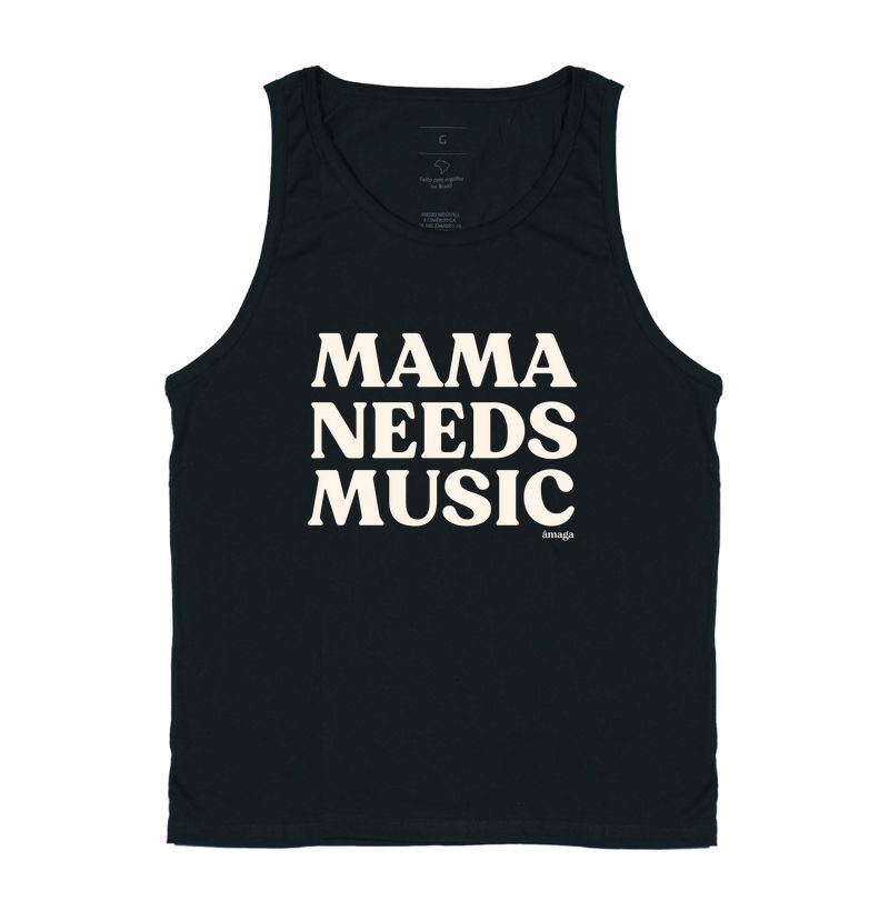 Mama needs music