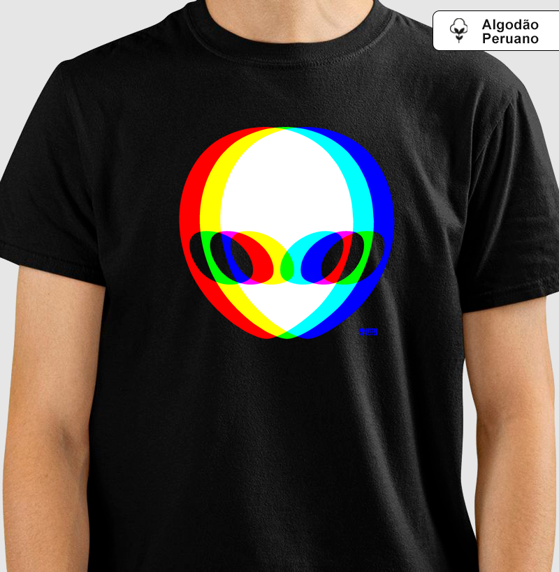 Alien RGB Hipnótico