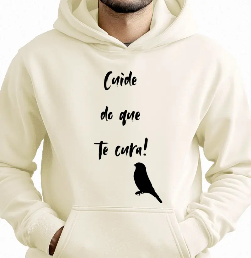 Cuide do que te cura!