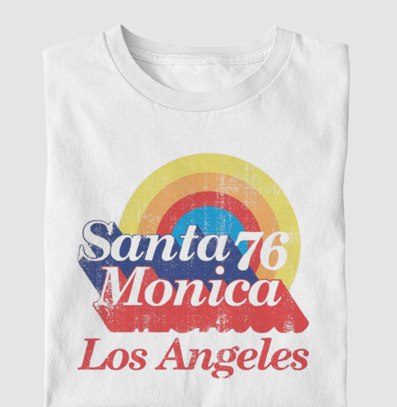 Santa Monica 76