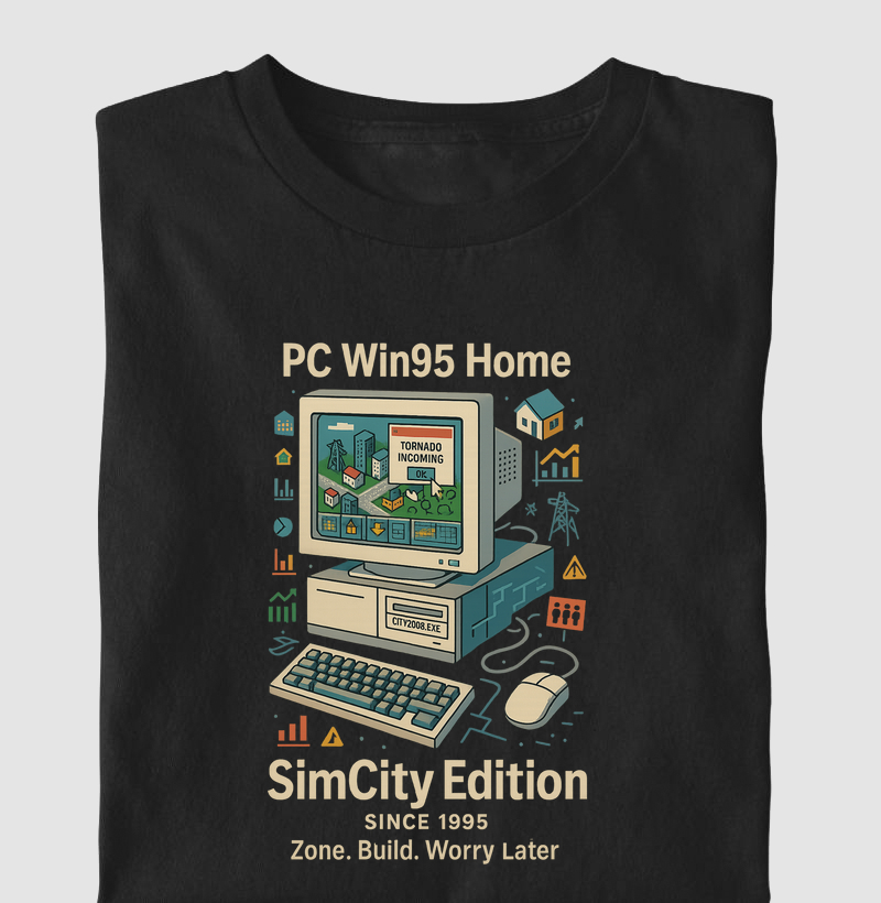 PC Win95 Simcity Edition