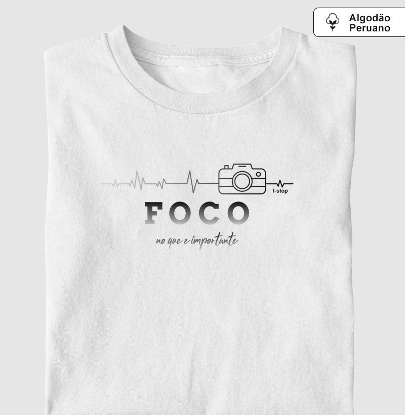 Foco no que é importante