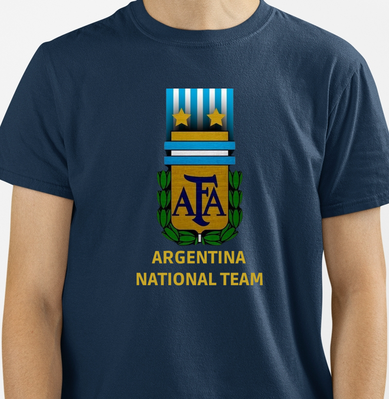 camisa Argentina 
