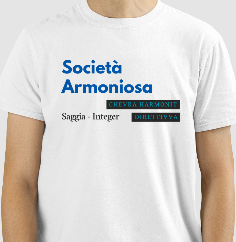 Camiseta Direttivva 0144 - Mann