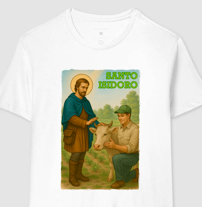 Santo Isidoro - Animais