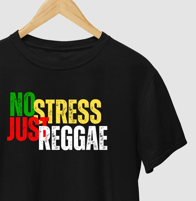 No Stress Just Reggae