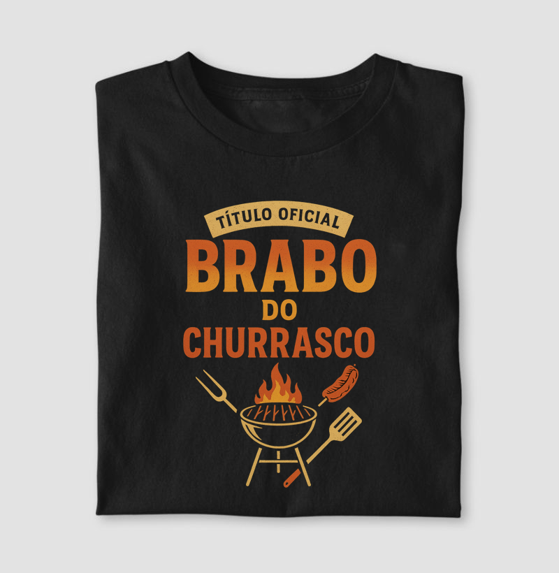 Brabo do churrasco