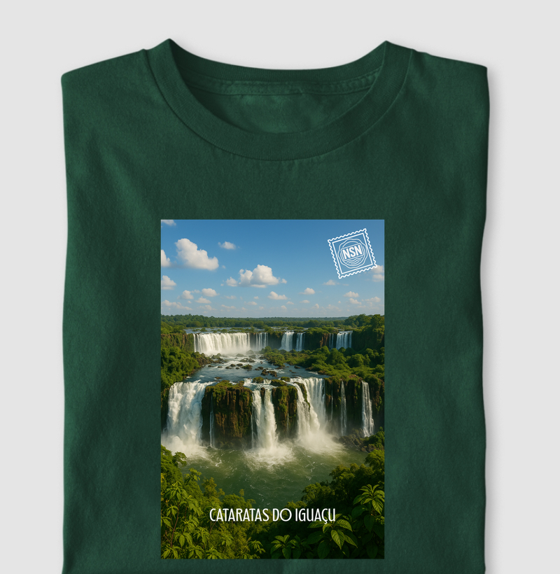 Postal Cataratas do Iguaçu