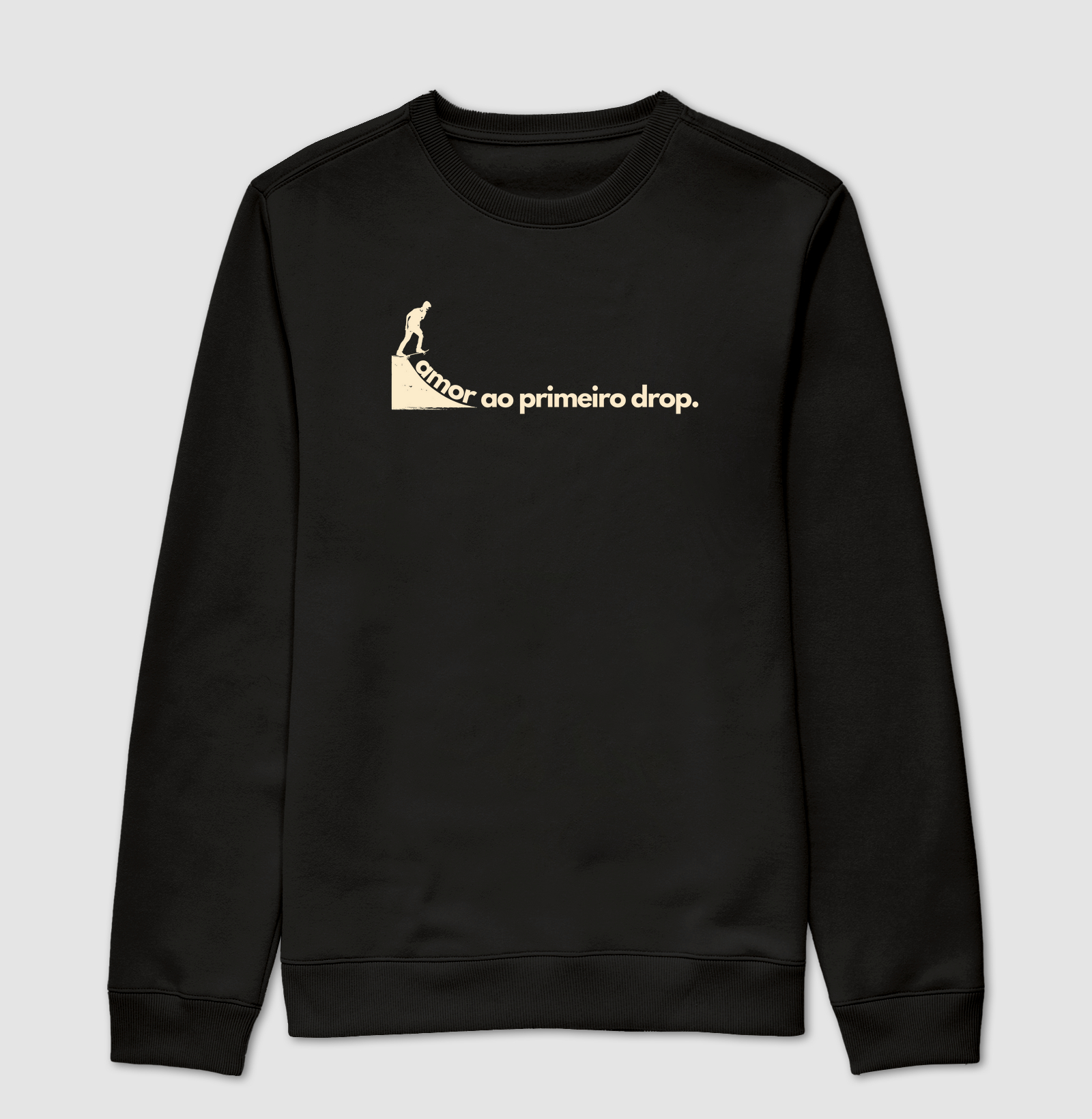 amor ao primeiro drop.
