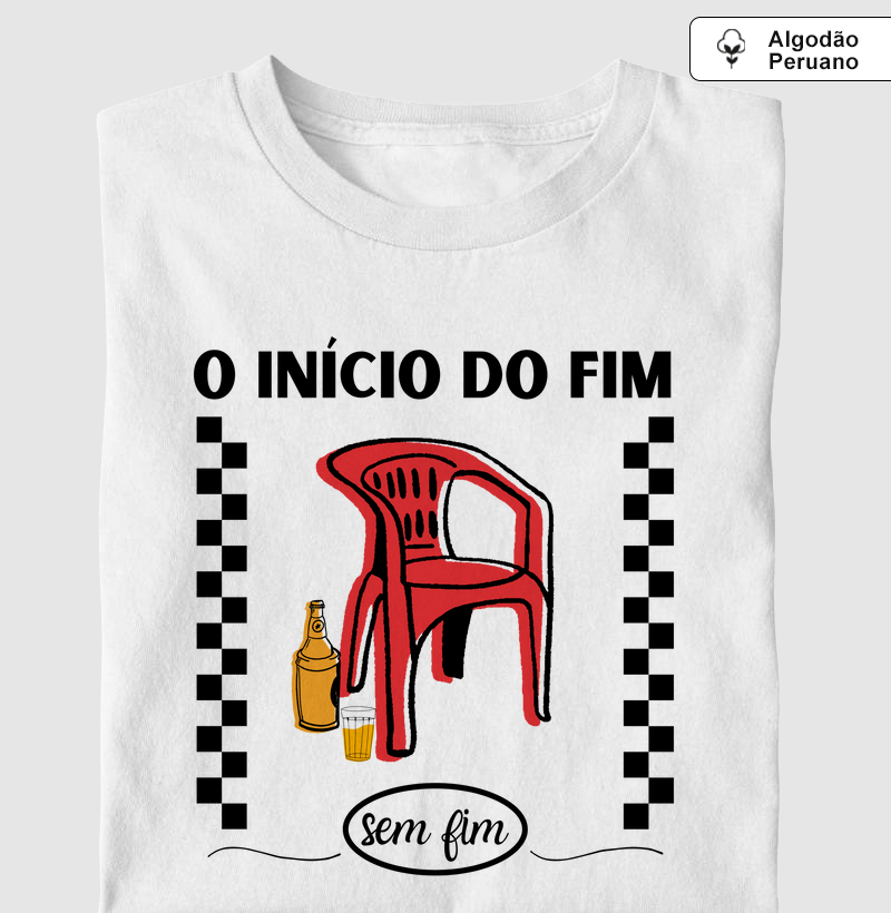 O início do fim