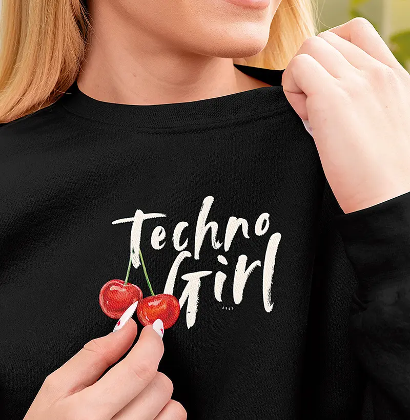 TECHNO GIRL vol. 2