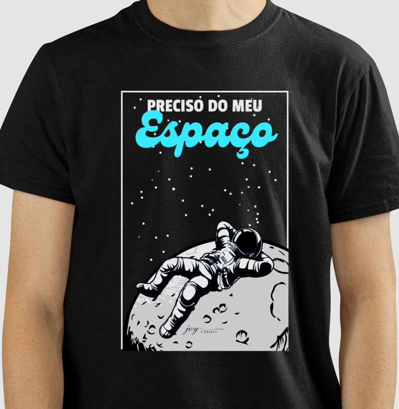 Coleção Divertidas - Preciso do meu espaço