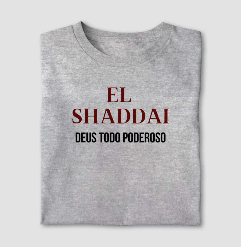 Yahweh El Shaddai