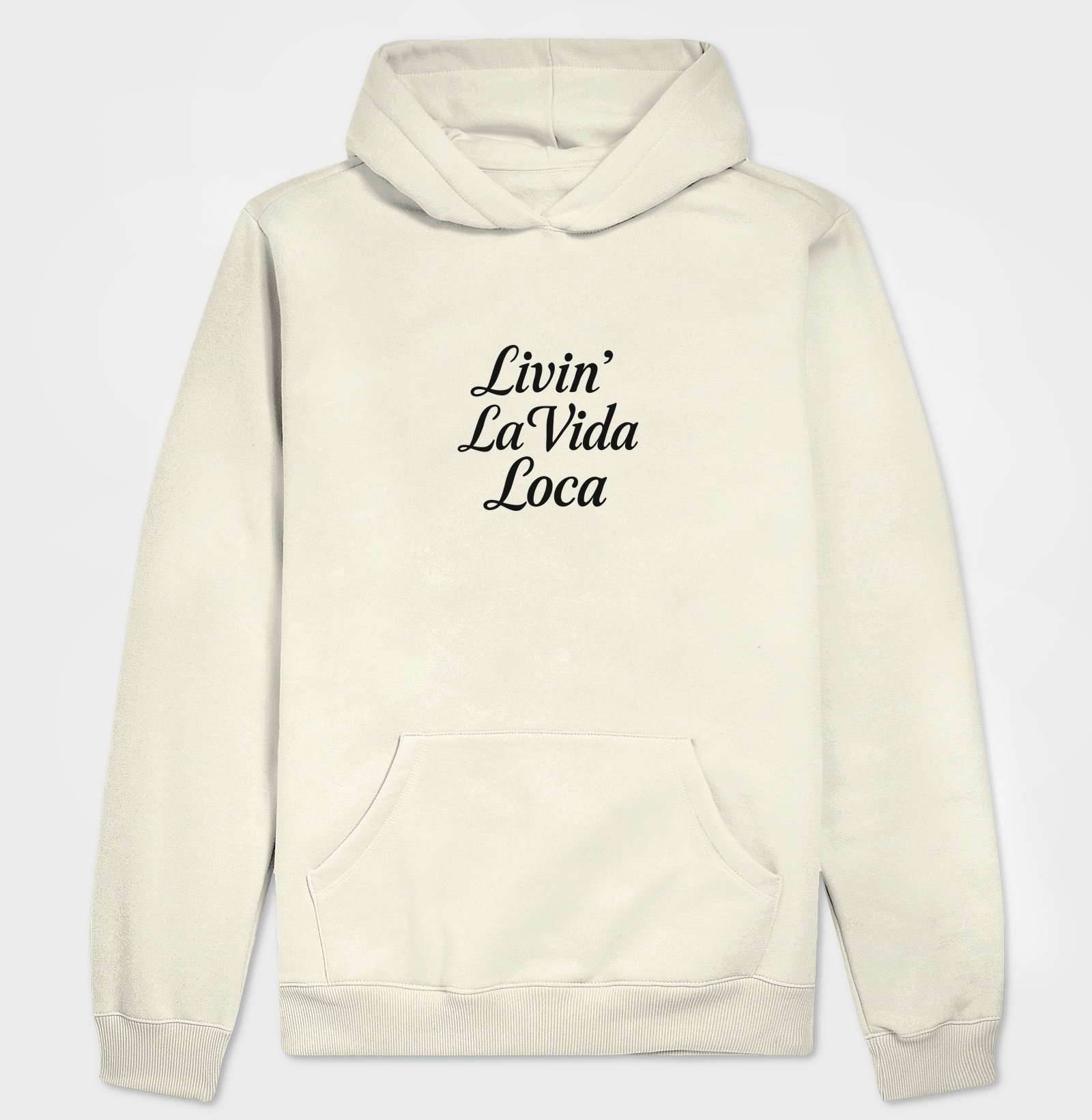 Livin La Vida Loca - Branca