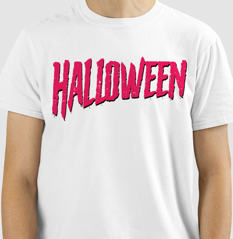 Camiseta Halloween