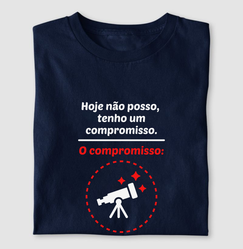 Tenho Um Compromisso