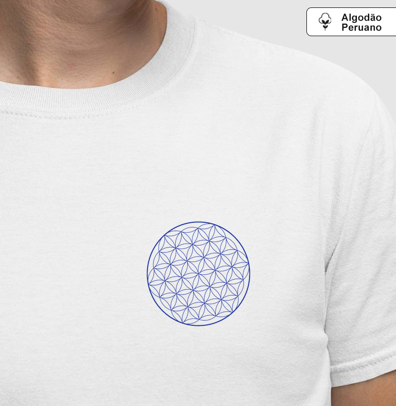 Flor da Vida - Minimalista