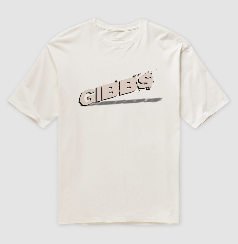 Owersized | Gibbs Inclinado