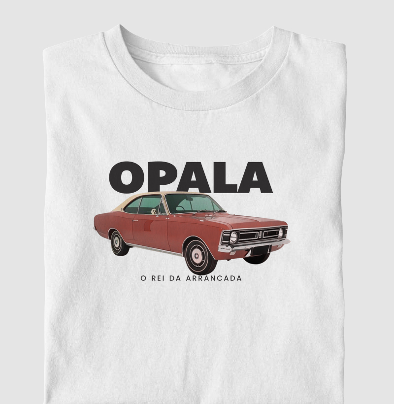 Opala, o rei