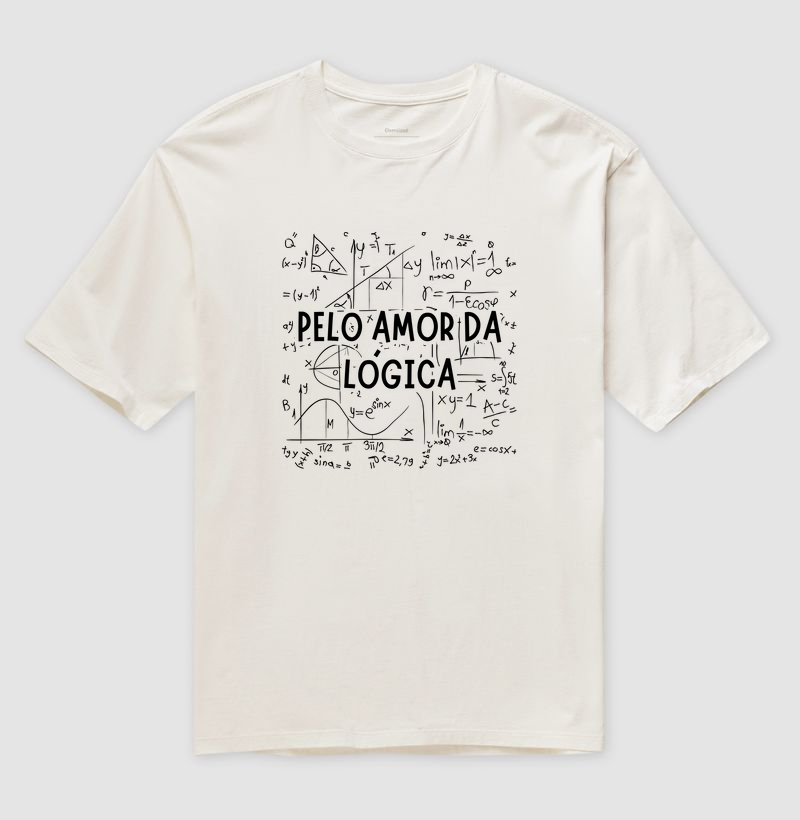 PELO AMOR DA LÓGICA