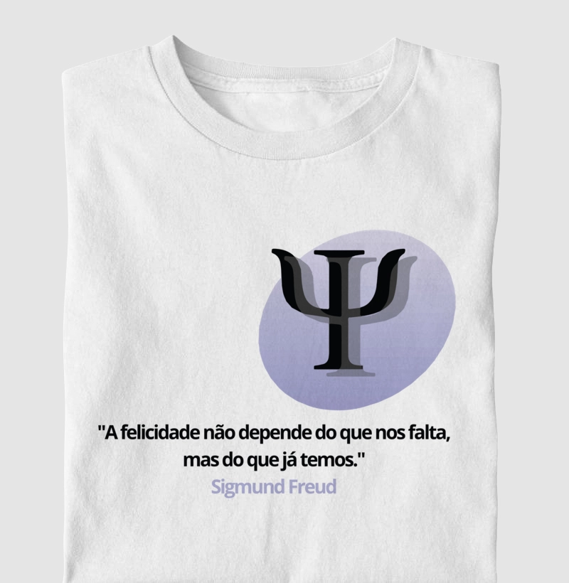 Freud e felicidade
