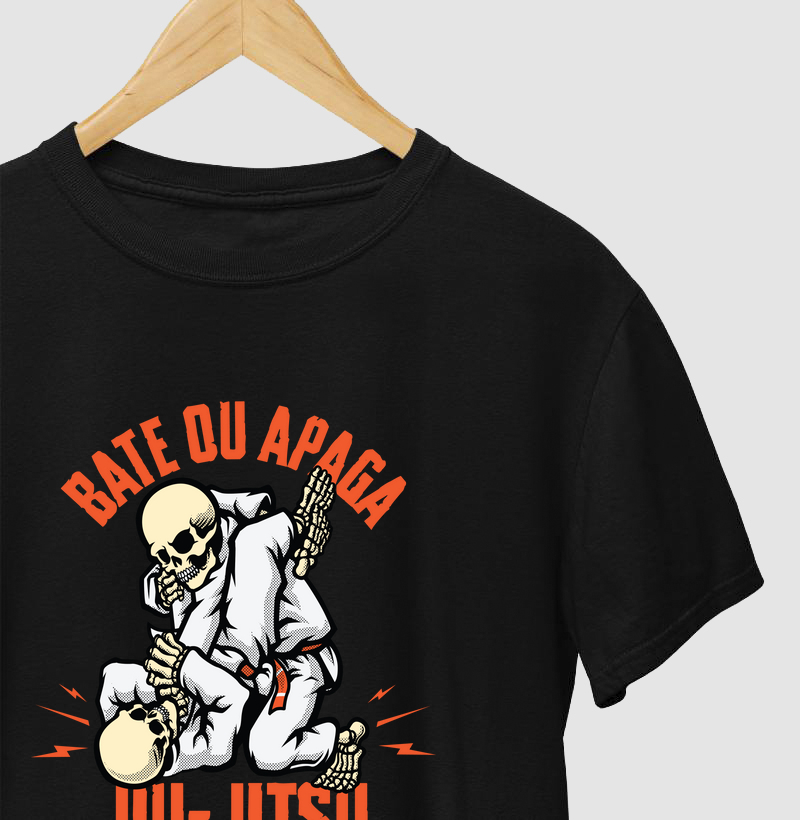 Bate ou Apaga