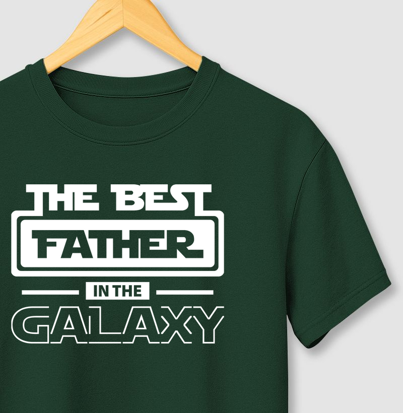 The Best Father in the Galaxy