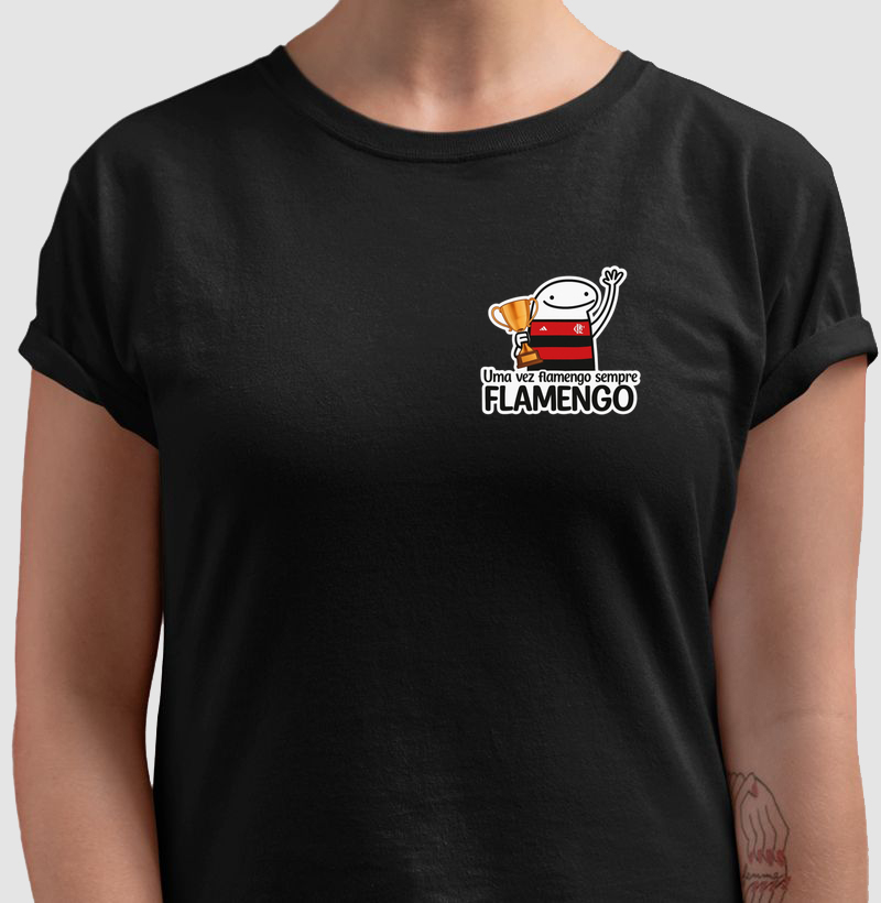 Uma vez flamengo
