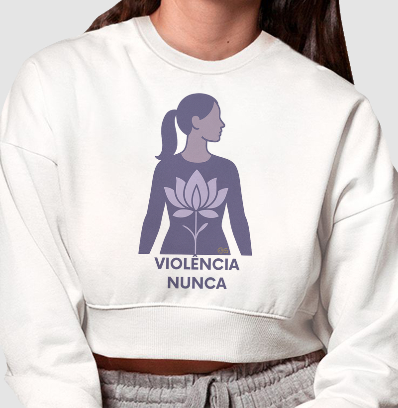 Violência Nunca