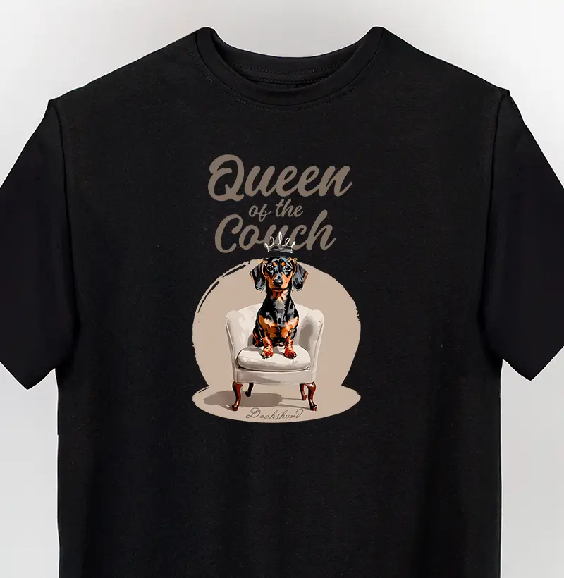Dachshund | Queen of the Coach