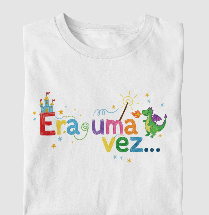 Era uma vez...