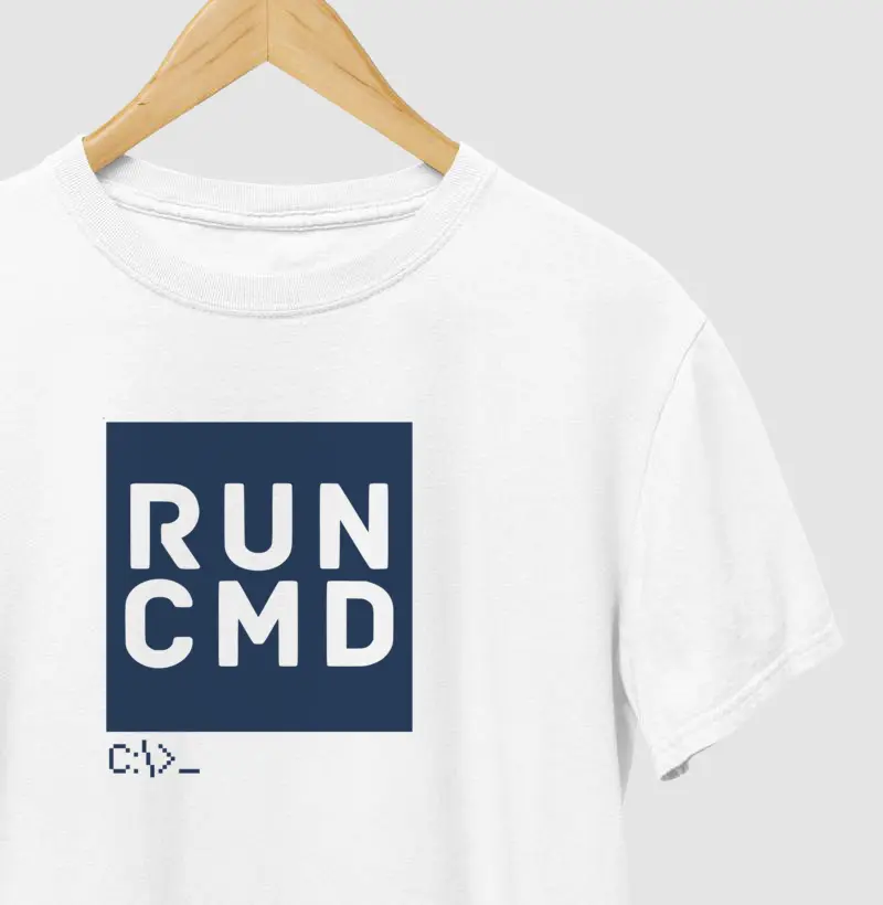 CMD RUN