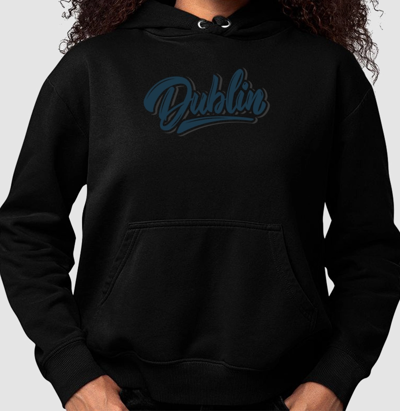 Moletom Dublin - DLC LIVING